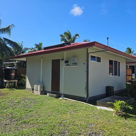 Miki Miki Surf Lodge Moorea Exterior foto